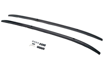 Mazda CX-60 2022- Barras longitudinales de techo integradas OEM (2 uds) Negro foto 1