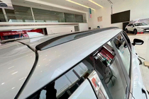 Mitsubishi Outlander 2021- Barras longitudinales de techo integradas OEM (2 uds) foto 3