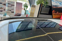 Mitsubishi Outlander 2021- Barras longitudinales de techo integradas OEM (2 uds) foto 4