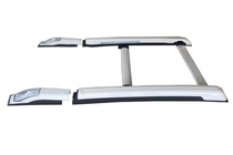 Nissan X-trail T31 2007-2014 Barras longitudinales de techo HARMS (2 uds.) foto 3