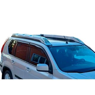 Barras longitudinales de techo HARMS (2 uds.) Nissan X-trail T31 2007-2014 foto 1