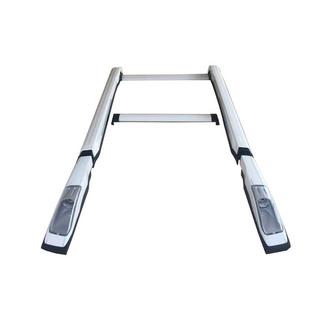 Barras longitudinales de techo HARMS (2 uds.) Nissan X-trail T31 2007-2014 foto 2