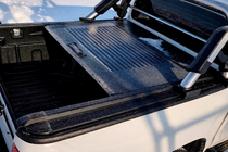 Peugeot Landtrek 2020- Cobertor enrollable OEM para caja foto 5