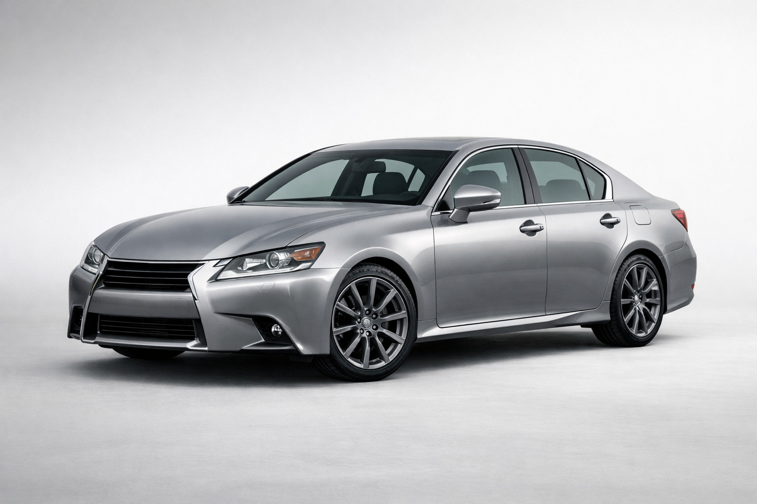 Lexus GS 2011-2020: el sedán para quien se cansa de los alemanes