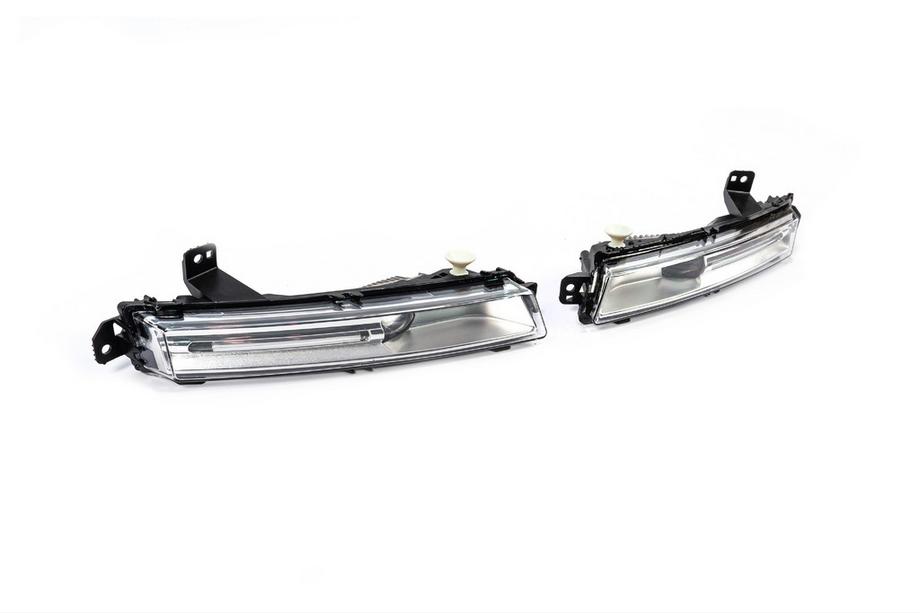 Range Rover IV L405 2013-2021 Kit de faros antiniebla (para 2018-2021, 2 uds.) Foto 3