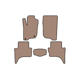 Alfombrillas de goma Carsuit (Short base, Beige) foto 1
