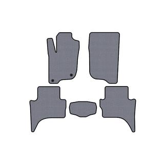 Alfombrillas de goma Carsuit (Short base, Gris) foto 1