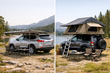 Toldo o tienda para coche: ¿Qué es más cómodo de viaje? foto 1