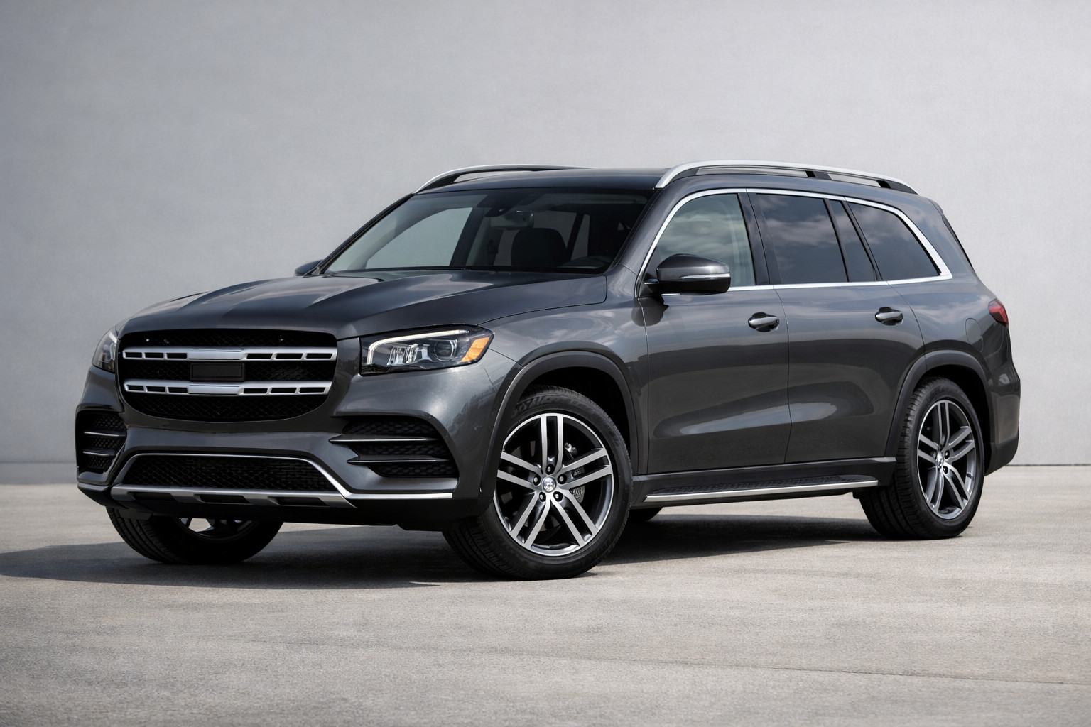 Rumores sobre el Mercedes GLS X168: ¿Verdad o mentira?