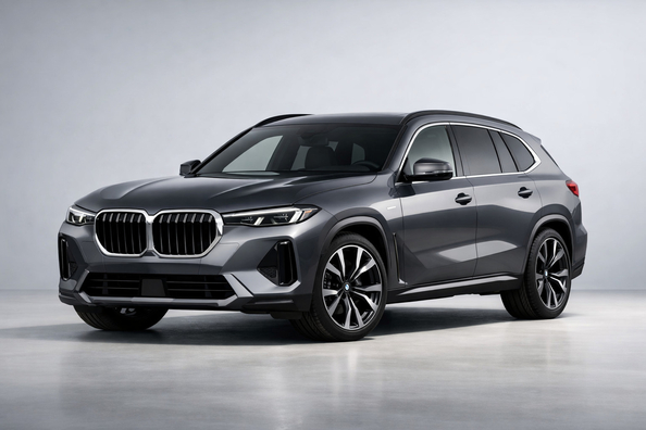 Repaso de todos los rumores sobre el BMW X9