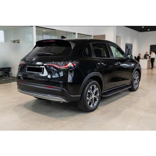 Estribos laterales Bosphorus Black (2 uds., Aluminio) Honda ZR-V 2022- foto 1