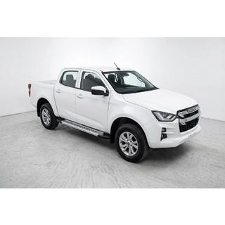 Estribos Laterales Vision New Grey (2 uds., Aluminio) Isuzu D-Max 2019- foto 1