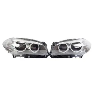 Faros delanteros de xenón (2 uds.) BMW 5 Series F10/F11 2010–2016