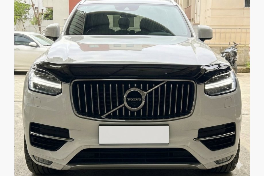 Volvo XC90 2015- Deflector de capó EuroCap (2019-2024) Image