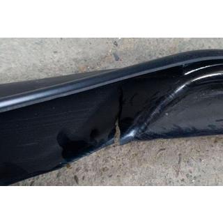 Outlet Lip delantero DPT V-1 (para parachoques OEM, 2017-2019, listo para pintar) Volkswagen Golf 7/E-Golf 2012-2020 foto 3