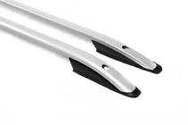 Ford Custom 2013-2022 Barras de techo Skyport (2 uds, gris mate) foto 8