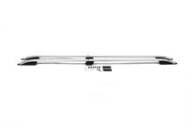 Ford Custom 2013-2022 Barras de techo Skyport (2 uds, gris mate) foto 10