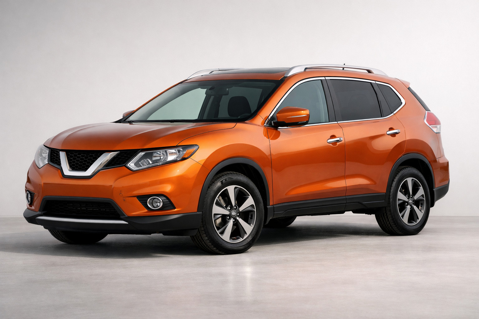 Prueba Nissan X-Trail T32/Rogue 2014-2021: familiar sin alardes