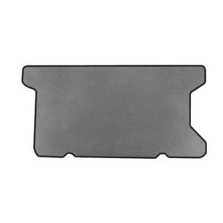 Alfombrilla de maletero EVA (para 500, América, Gris) Fiat 500/500L 2013-2022