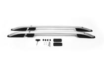 Volkswagen Amarok 2010-2022 Barras de Techo Skyport GREY foto 6