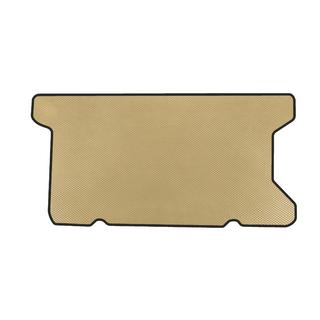 Alfombrilla de maletero EVA (para 500, America, Beige) Fiat 500/500L 2013-2022