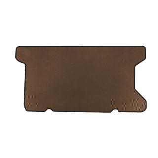 Alfombrilla de maletero EVA (Para 500, América, Marrón) Fiat 500/500L 2013-2022