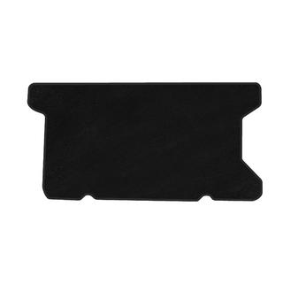 Alfombrilla textil de maletero Classic (para 500, USA, negro) Fiat 500/500L 2013-2022