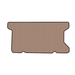 Alfombrilla de goma para maletero Carsuit (para 500, América, beige) Fiat 500/500L 2013-2022 foto 1