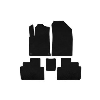 Alfombrillas de moqueta Premium (SW, Negro) foto 1