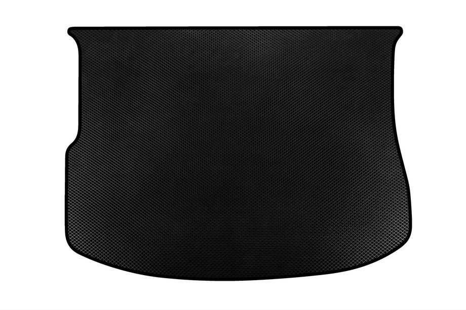 Range Rover Evoque 2012-2018 Alfombrilla de maletero EVA (Negro) Image