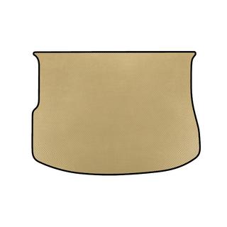 Alfombrilla de maletero EVA (Beige)