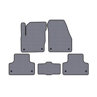 Alfombrillas de Goma Carsuit (Gris) Range Rover Evoque 2012-2018 foto 1