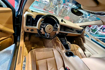Porsche Cayenne 2018- Kit de actualización del interior para Cayenne E4 2026 foto 1