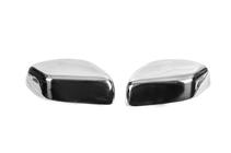 Range Rover Sport 2005-2013 Cubiertas de Espejos (2 uds, Acero Inoxidable) OmsaLine - Acero Inoxidable Italiano foto 4