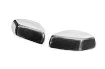 Range Rover Sport 2005-2013 Cubiertas de Espejos (2 uds, Acero Inoxidable) OmsaLine - Acero Inoxidable Italiano foto 5