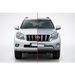 Kit de restyling de 2009-2013 a 2013-2017 Toyota Land Cruiser Prado 150 2009-2023 foto 1