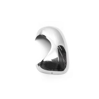Carcasa cromada de espejo izquierdo (1 ud.) Renault Trafic 2001–2015 foto 1