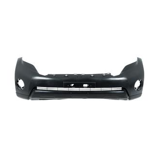 Parachoques delantero (para 2013-2017) Toyota Land Cruiser Prado 150 2009-2023 foto 1