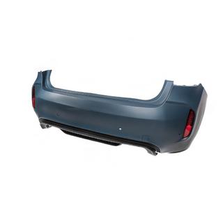Parachoques trasero estilo X6M F86 BMW X6 F16 2014-2019
