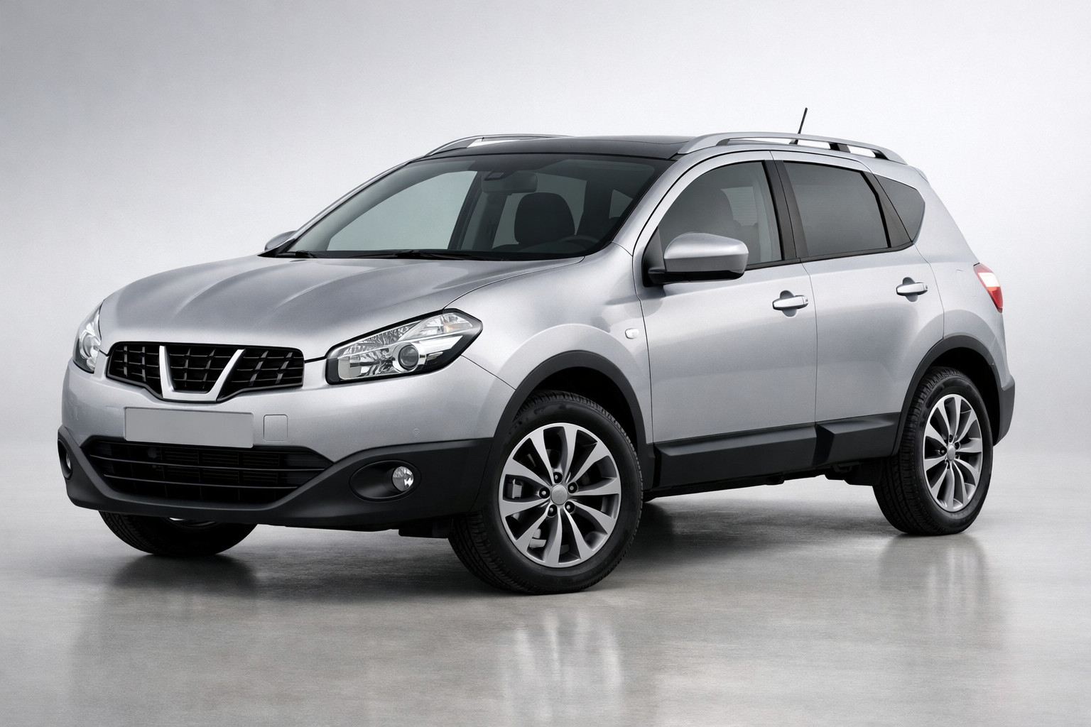 Prueba del Nissan Qashqai 2010-2014: crossover urbano sin dramas