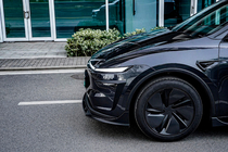 Tesla Model Y 2020- Kit de carrocería Black Warrior (para 2025+) foto 5