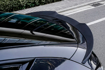 Tesla Model Y 2020- Kit de carrocería Black Warrior (para 2025+) foto 6