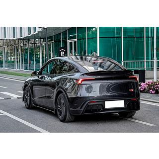 Kit de carrocería Black Warrior (para 2025+) Tesla Model Y 2020- foto 4