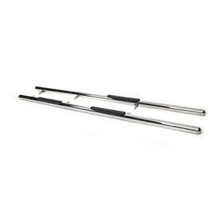Barras Laterales (2 uds, Acero Inoxidable)