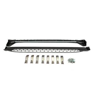 Estribos Laterales OEM V2 (2 uds) Mitsubishi ASX 2010-2023 foto 2