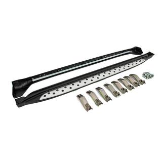 Estribos Laterales OEM V2 (2 uds) Mitsubishi ASX 2010-2023 foto 3