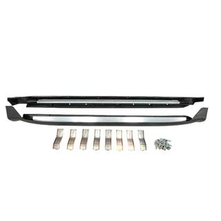 Estribos Laterales OEM V2 (2 uds) Mitsubishi ASX 2010-2023 foto 4