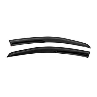 Deflectores de ventanilla (sedán, 2 uds., DPT) Chevrolet Aveo T250 2005-2011 foto 1