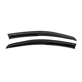 Deflectores de ventanilla (sedán, 2 uds., DPT) Chevrolet Aveo T250 2005-2011 foto 1