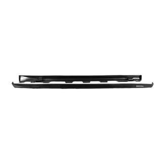 Faldones laterales DPT V-10 (negro brillo) Volkswagen Golf 7/E-Golf 2012-2020 foto 4